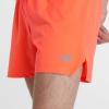 imageNew Balance Mens RC Short 5quotUrgent Red