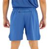 imageNew Balance Mens RC Short 7quotBlue Agate