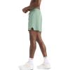imageNew Balance Mens RC Short 7quotDark Juniper