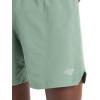imageNew Balance Mens RC Short 7quotDark Juniper
