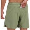 imageNew Balance Mens RC Short 7quotDark Olivine