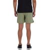 imageNew Balance Mens RC Short 7quotDark Olivine