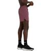 imageNew Balance Mens RC Short 7quotFaded Plum