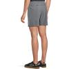 imageNew Balance Mens RC Short 7quotGraphite