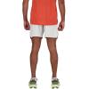 imageNew Balance Mens RC Short 7quotGrey Matter