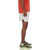 imageNew Balance Mens RC Short 7quotGrey Matter