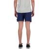 imageNew Balance Mens RC Short 7quotNb Navy