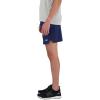 imageNew Balance Mens RC Short 7quotNb Navy