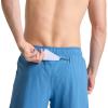 imageNew Balance Mens RC Short 7quotSea Stone