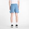 imageNew Balance Mens RC Short 7quotShoreline Blue