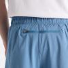 imageNew Balance Mens RC Short 7quotShoreline Blue