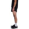 imageNew Balance Mens Rc Split Short 3quotBlack