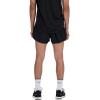 imageNew Balance Mens Rc Split Short 3quotBlack