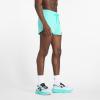 imageNew Balance Mens Rc Split Short 3quotCyber Jade