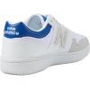 imageNew Balance Mens SneakerWhiteAtlantic Blue