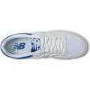 imageNew Balance Mens SneakerWhiteAtlantic Blue