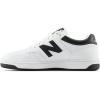 imageNew Balance Mens SneakerWhiteBlack