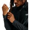 imageNew Balance Mens Space Dye 14 ZipBlack Heather