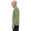 imageNew Balance Mens Space Dye 14 ZipDark Olivine