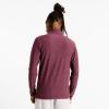 imageNew Balance Mens Space Dye 14 ZipFaded Plum Heather