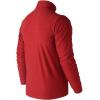 imageNew Balance Mens Space Dye 14 ZipTeam Red Pepper