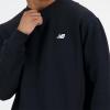 imageNew Balance Mens Sport Essentials Fleece CrewBlack