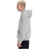 imageNew Balance Mens Sport Essentials Fleece Logo HoodieAthletic Grey