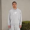 imageNew Balance Mens Sport Essentials French Terry Logo HoodieAthletic Grey
