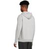 imageNew Balance Mens Sport Essentials Logo Fleece Full ZipAthletic Grey