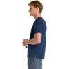imageNew Balance Mens Sport Short Sleeve TShirtNb Navy