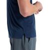 imageNew Balance Mens Sport Short Sleeve TShirtNb Navy