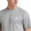 imageNew Balance Mens Sport Short Sleeve TShirtSlate Grey