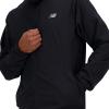 imageNew Balance Mens Stretch Woven JacketBlack