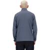 imageNew Balance Mens Stretch Woven JacketGraphite
