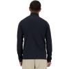 imageNew Balance Mens Tech Knit Full ZipBlack