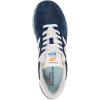 imageNew Balance Mens Walking Hiking ShoeBlue