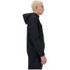 imageNew Balance Mens Woven Full Zip JacketBlack