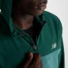 imageNew Balance Mens Woven Full Zip JacketNew Spruce