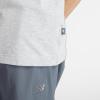 imageNew Balance Mens Woven Label TshirtAthletic Grey
