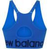 imageNew Balance Seamless Cami Sports Bra Adjustable Straps with Keyhole BreathabilityElectric Blue