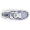 imageNew Balance Unisex Adult BB480 V1 Court SneakersArctic GreyLight Arctic Grey