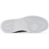 imageNew Balance Unisex Adult BB480 V1 Court SneakersBlackWhite