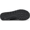 imageNew Balance UnisexAdult 574 SneakerBlack White Mint