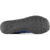 imageNew Balance UnisexAdult 574 V2 70s Racing SneakerBlue LagunaSea Salt