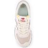 imageNew Balance UnisexAdult 574 V2 70s Racing SneakerSea SaltNb 102 White
