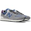 imageNew Balance UnisexAdult 574 V2 Konkrete Jungle SneakerGreyNavy