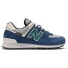 imageNew Balance UnisexAdult 574 V2 Season SneakerNb NavySlate GreyNew Spruce