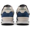 imageNew Balance UnisexAdult 574 V2 Season SneakerNb NavySlate GreyNew Spruce