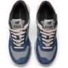 imageNew Balance UnisexAdult 574 V2 Season SneakerNb NavySlate GreyNew Spruce