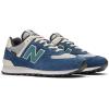 imageNew Balance UnisexAdult 574 V2 Season SneakerNb NavySlate GreyNew Spruce